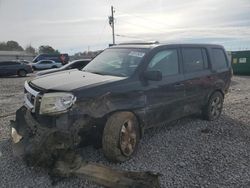 Honda Pilot Vehiculos salvage en venta: 2015 Honda Pilot Exln