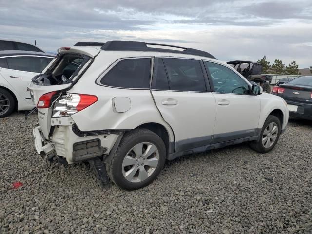 2012 Subaru Outback 2.5I Premium