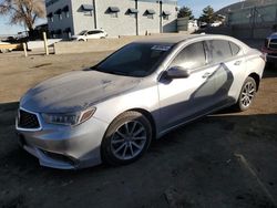 Acura Vehiculos salvage en venta: 2018 Acura TLX