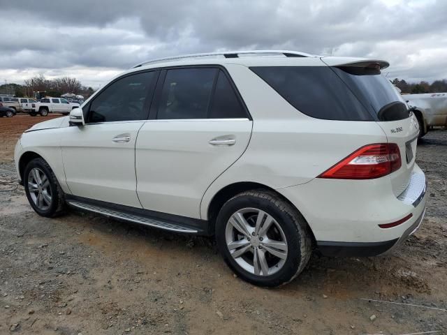 2013 Mercedes-Benz ML 350