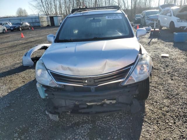 2011 Nissan Versa S