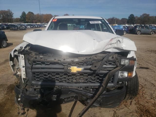 2015 Chevrolet Silverado C1500