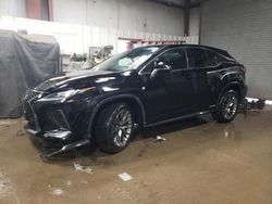 Lexus salvage cars for sale: 2020 Lexus RX 450H F Sport