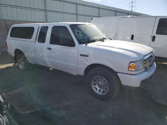 2011 Ford Ranger Super Cab