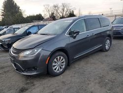 Chrysler Pacifica Touring l Plus salvage cars for sale: 2018 Chrysler Pacifica Touring L Plus