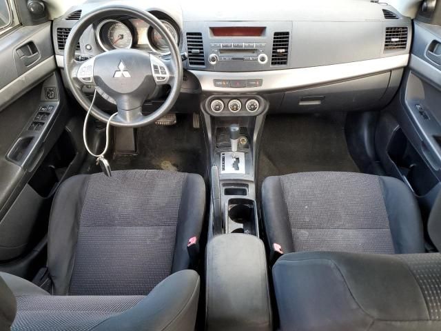 2008 Mitsubishi Lancer ES