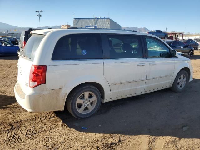 2011 Dodge Grand Caravan Crew