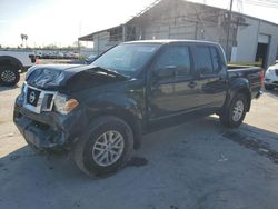 Nissan Frontier salvage cars for sale: 2019 Nissan Frontier S