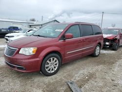 Chrysler Vehiculos salvage en venta: 2015 Chrysler Town & Country Touring