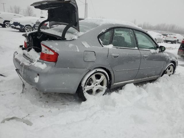 2009 Subaru Legacy 2.5I