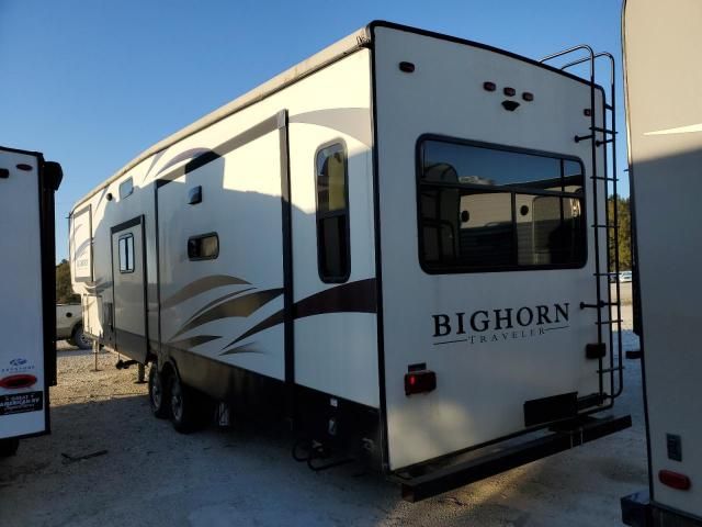 2018 Heartland Bighorn