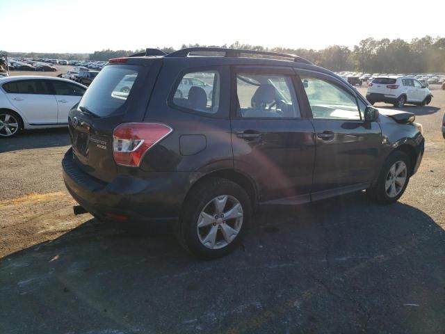 2016 Subaru Forester 2.5I