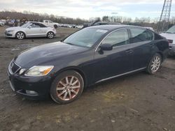 Lexus gs350 salvage cars for sale: 2007 Lexus GS 350