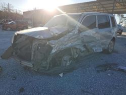 Honda Pilot salvage cars for sale: 2012 Honda Pilot EXL