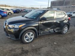 Nissan salvage cars for sale: 2020 Nissan Kicks S