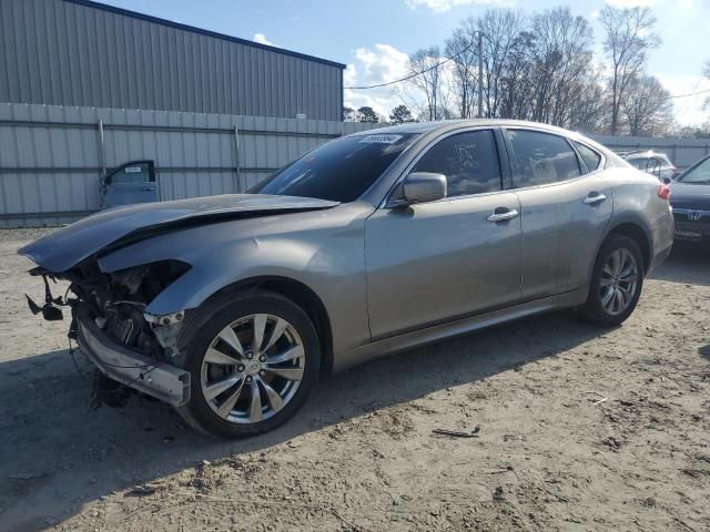 2013 Infiniti M37 X