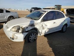 KIA rio salvage cars for sale: 2003 KIA Rio