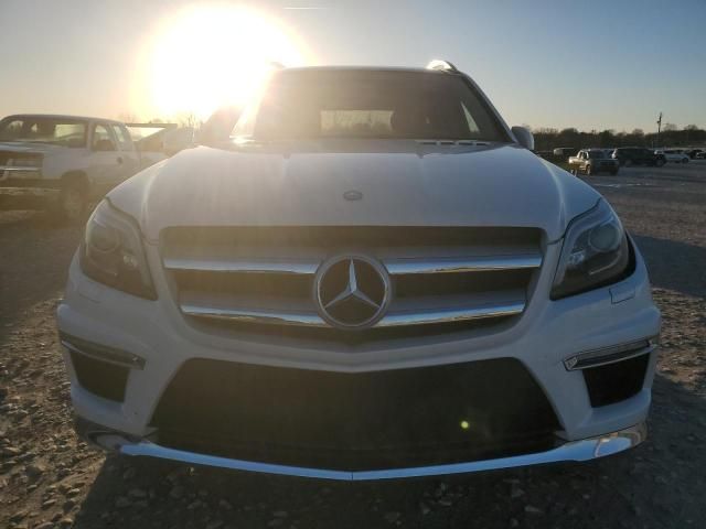 2015 Mercedes-Benz GL 550 4matic