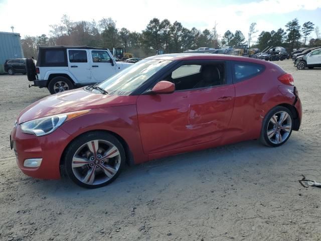 2013 Hyundai Veloster