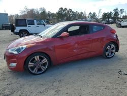 Hyundai Veloster salvage cars for sale: 2013 Hyundai Veloster