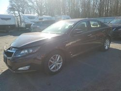 Vehiculos salvage en venta de Copart Glassboro, NJ: 2013 KIA Optima LX