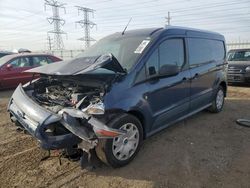 Ford Transit salvage cars for sale: 2018 Ford Transit Connect XL