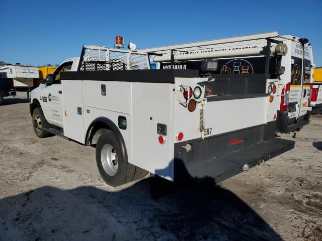 2015 Dodge RAM 3500