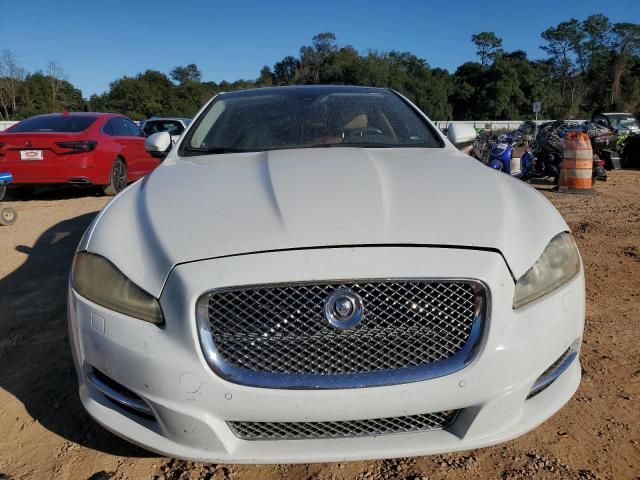 2013 Jaguar XJ