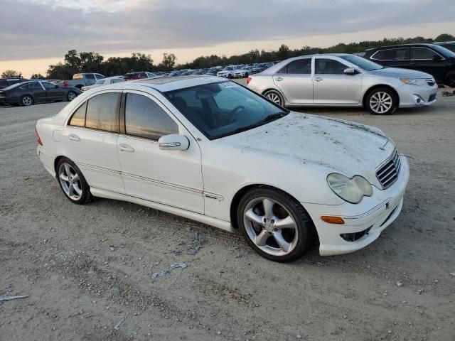 2006 Mercedes-Benz C 230