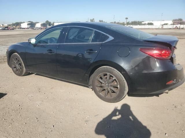 2014 Mazda 6 Sport