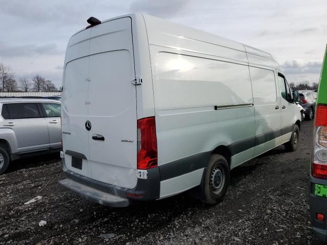 2021 Mercedes-Benz Sprinter 2500