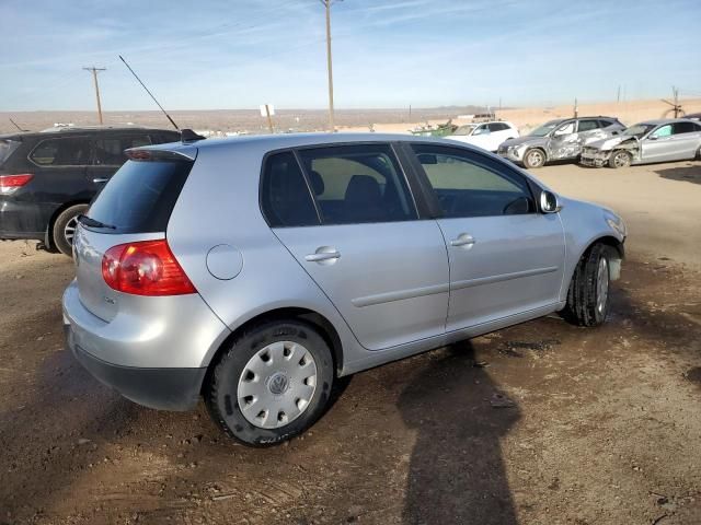 2008 Volkswagen Rabbit