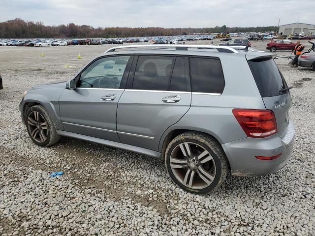 2014 Mercedes-Benz GLK 350