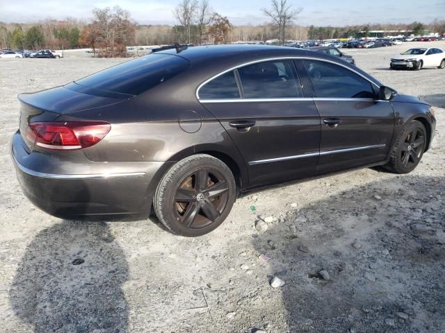 2013 Volkswagen CC Sport