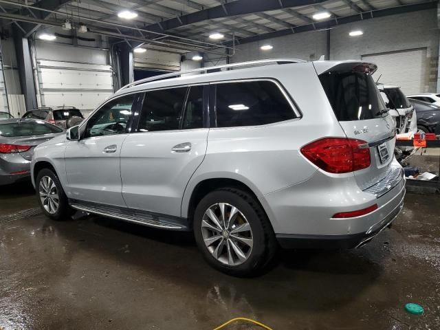 2014 Mercedes-Benz GL 450 4matic