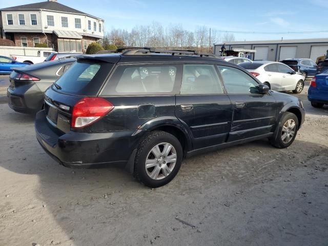 2005 Subaru Legacy Outback 2.5I