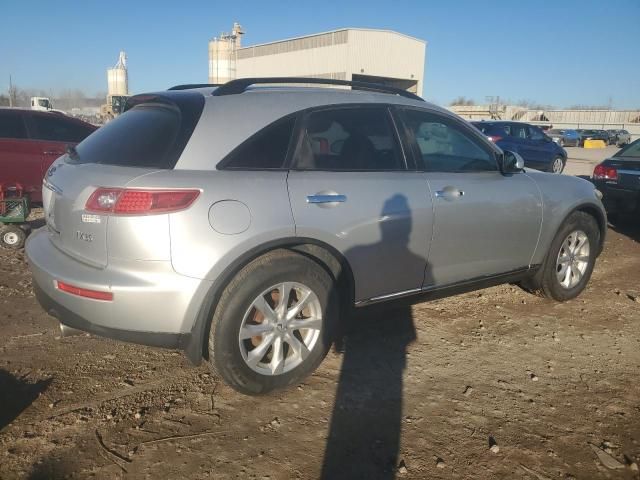 2006 Infiniti FX35