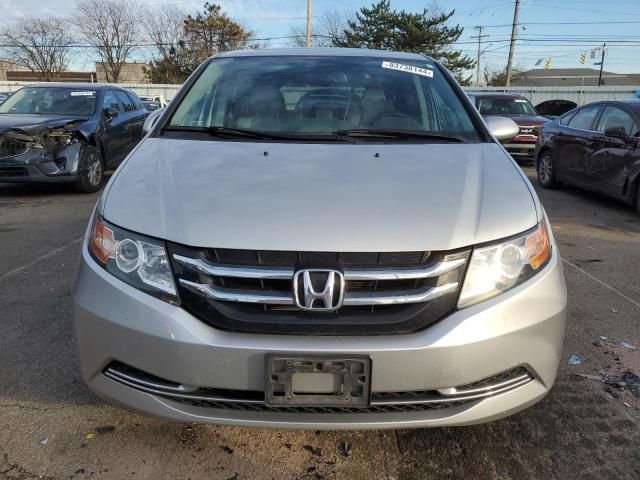 2014 Honda Odyssey EXL