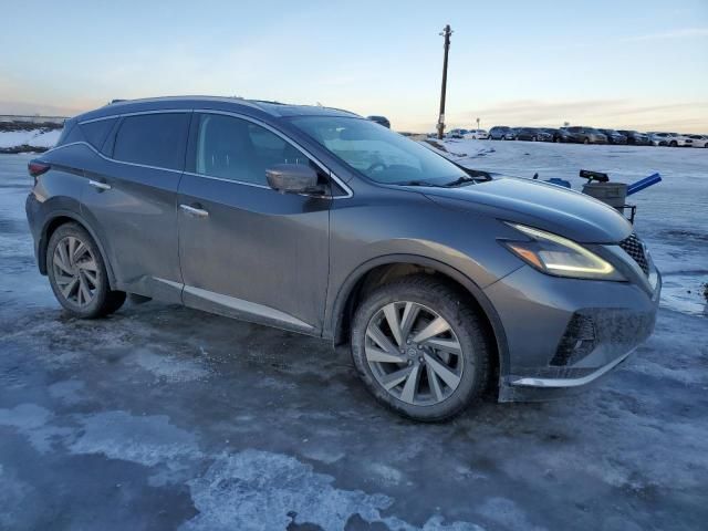 2019 Nissan Murano S