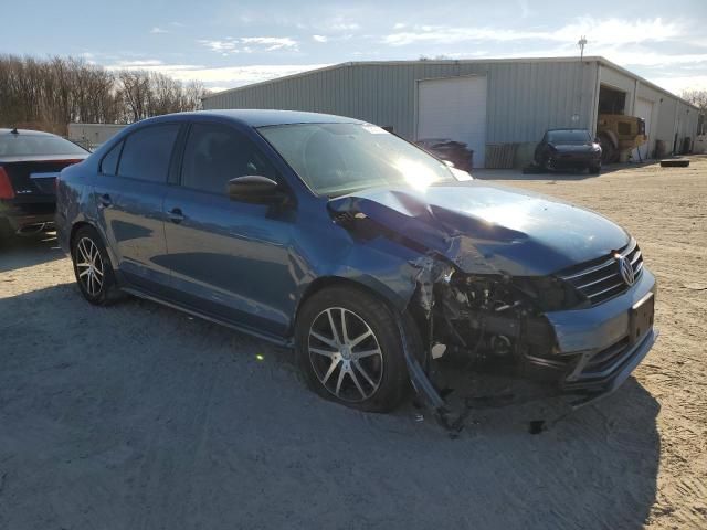 2015 Volkswagen Jetta TDI