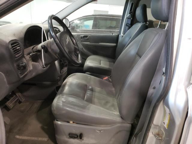 2007 Chrysler Town & Country Touring