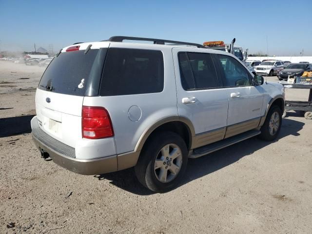 2004 Ford Explorer Eddie Bauer