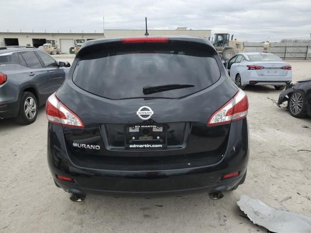 2013 Nissan Murano S