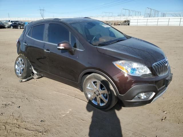 2014 Buick Encore