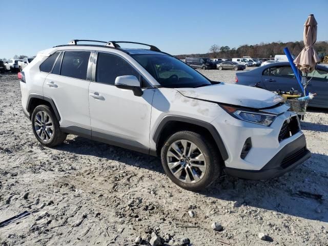 2019 Toyota Rav4 XLE Premium