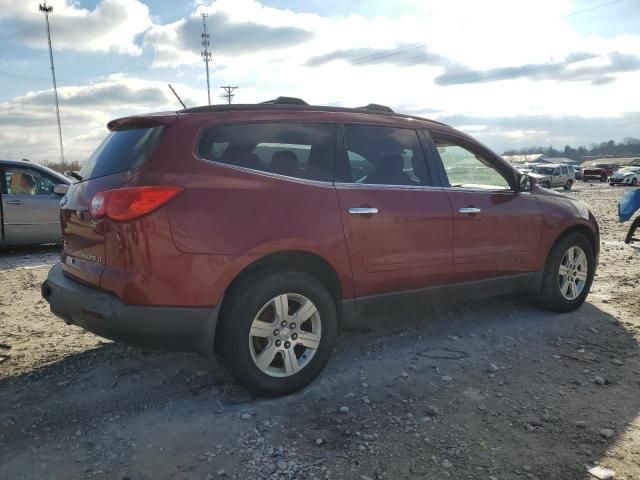 2011 Chevrolet Traverse LT