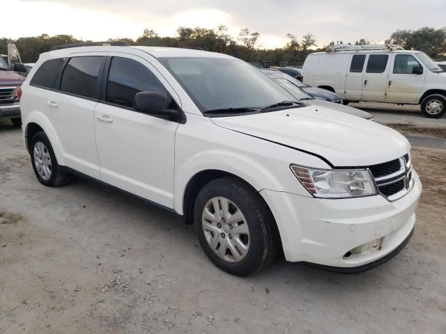 2015 Dodge Journey SE