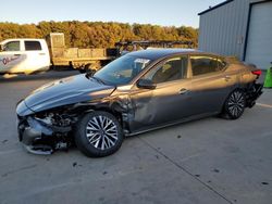 Salvage cars for sale from Copart Florence, MS: 2024 Nissan Altima SV