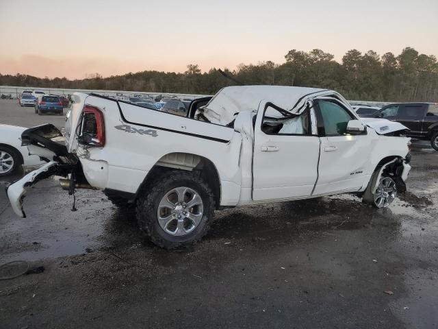 2019 Dodge RAM 1500 BIG HORN/LONE Star