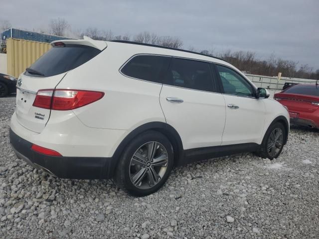 2016 Hyundai Santa FE SE Ultimate